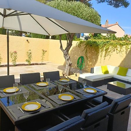 Belle Maison Mitoyenne De Standing Fréjus 外观 照片
