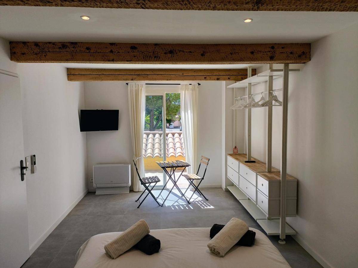 Belle Maison Mitoyenne De Standing Fréjus 外观 照片