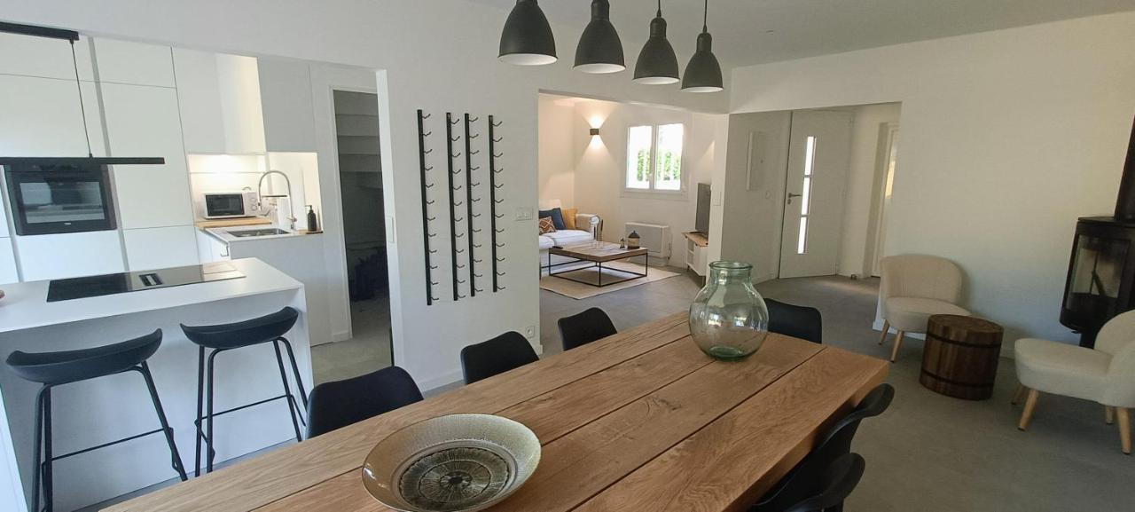 Belle Maison Mitoyenne De Standing Fréjus 外观 照片