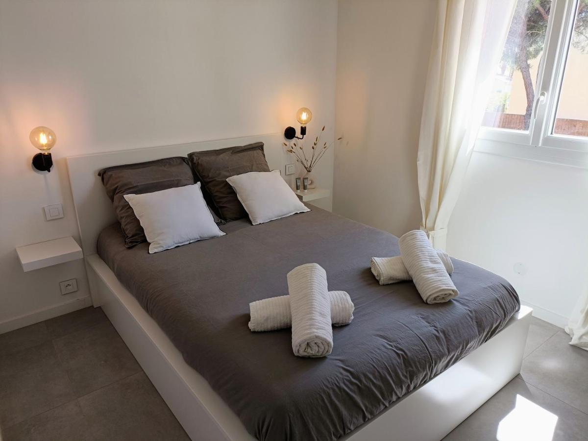 Belle Maison Mitoyenne De Standing Fréjus 外观 照片