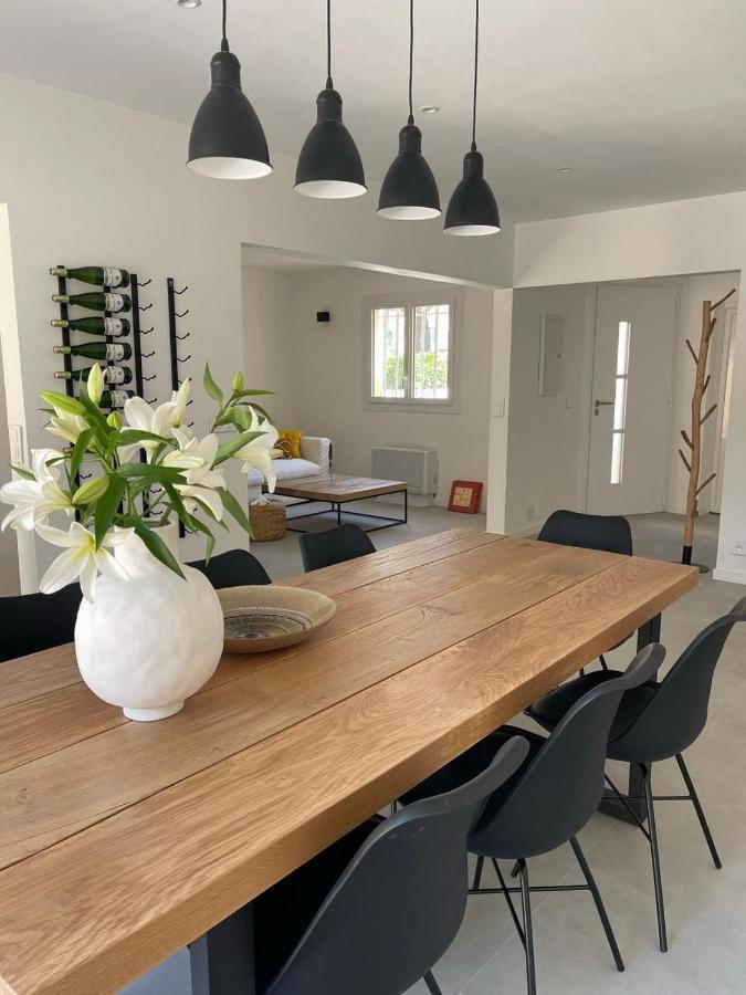 Belle Maison Mitoyenne De Standing Fréjus 外观 照片