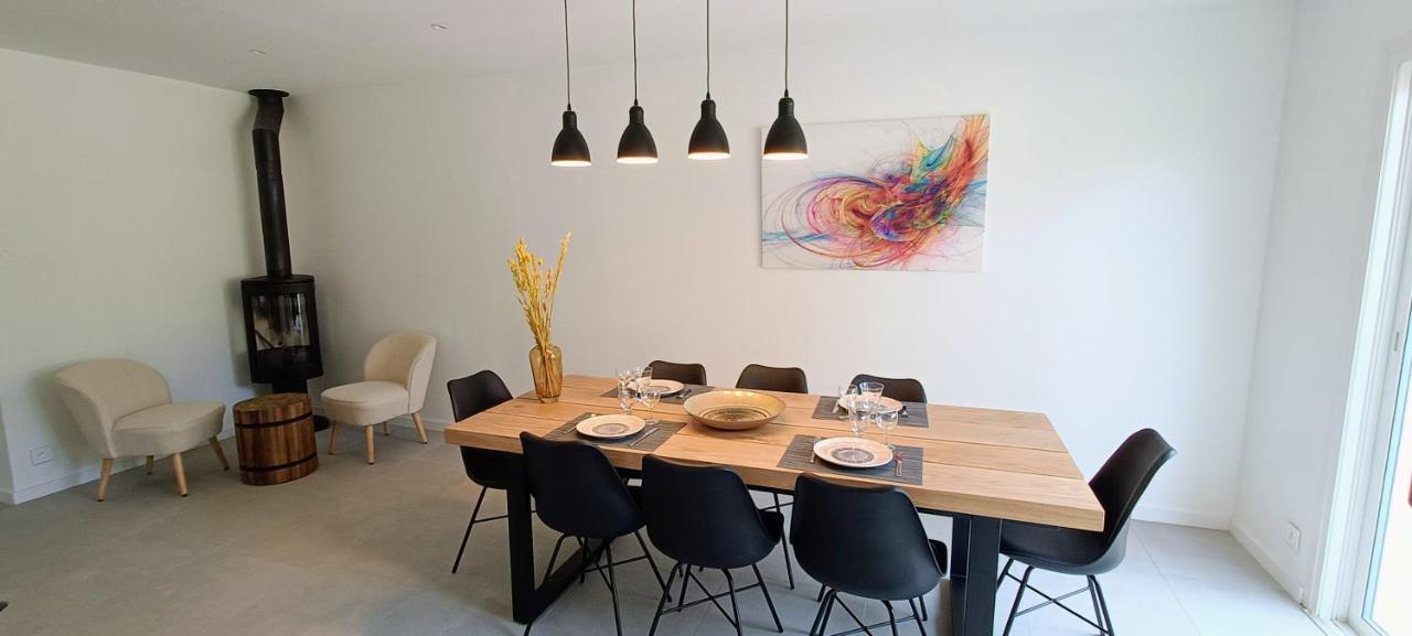 Belle Maison Mitoyenne De Standing Fréjus 外观 照片