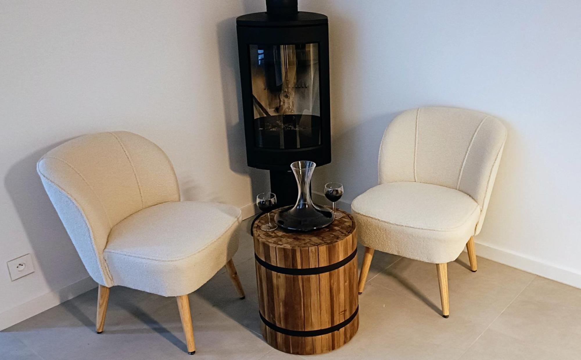 Belle Maison Mitoyenne De Standing Fréjus 外观 照片
